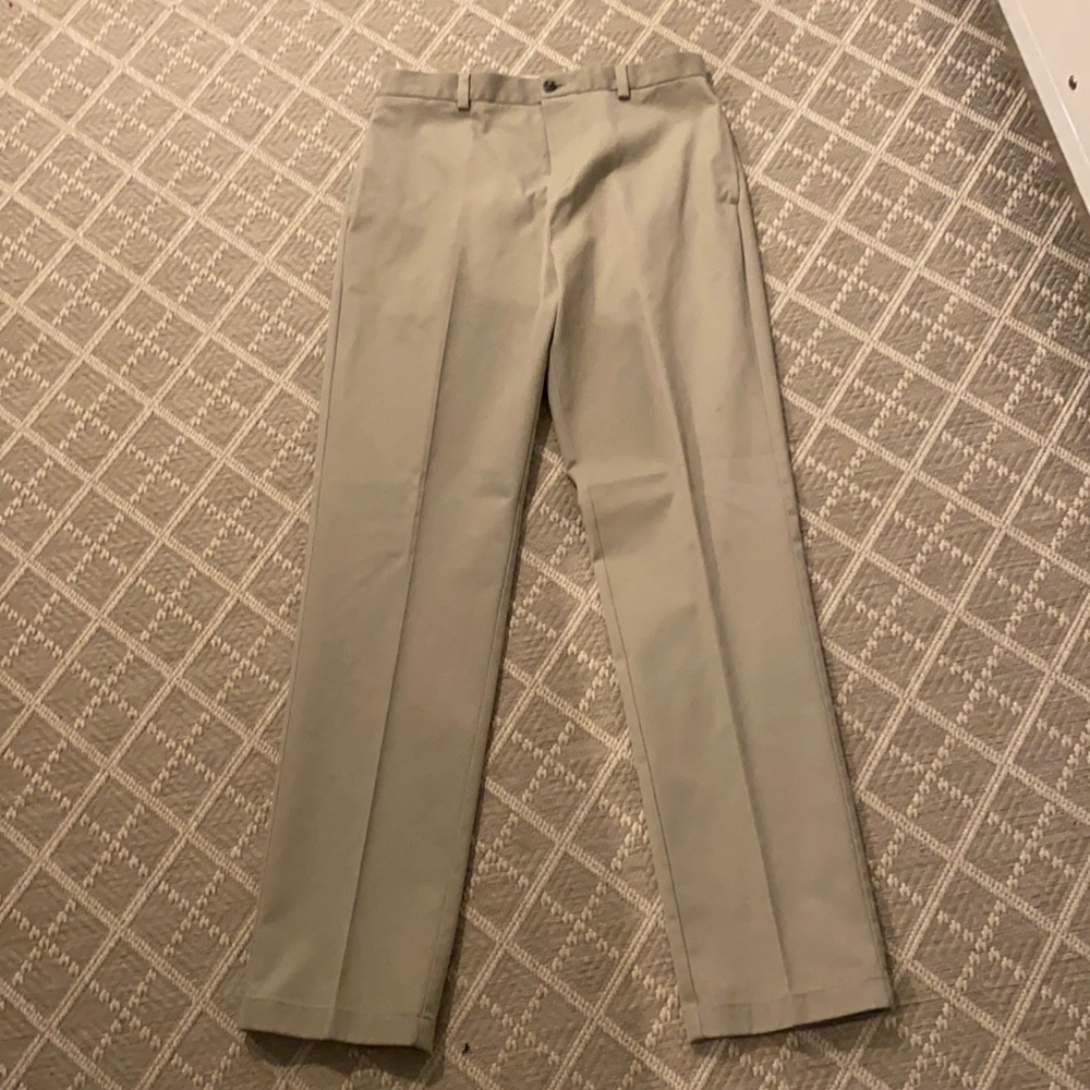 Khaki pants